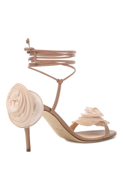 Кожаные босоножки MAGDA BUTRYM, арт. 531425, фото 5