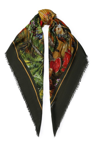 Платок DOLCE & GABBANA, арт. GQ239E/G3SDV, фото 1