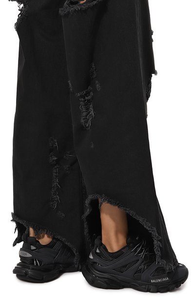 Комбинированные кроссовки track BALENCIAGA, арт. 542436/W1GB1, фото 3