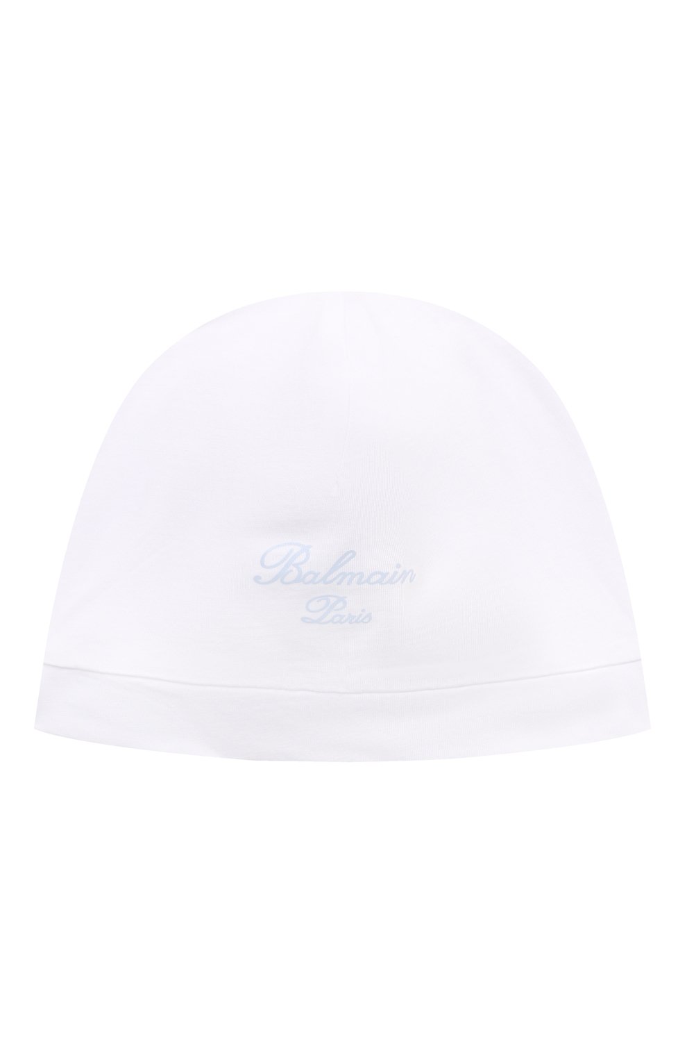 Комплект из трех предметов BALMAIN голубого цвета по цене 35150 руб., арт. BUB61A, фото 7 Комплект из трех предметов BALMAIN, арт. BUB61A, фото 7