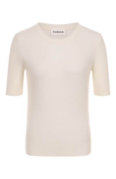 Женский шерстяной пуловер P.A.R.O.S.H., арт. LEILA25-D510795