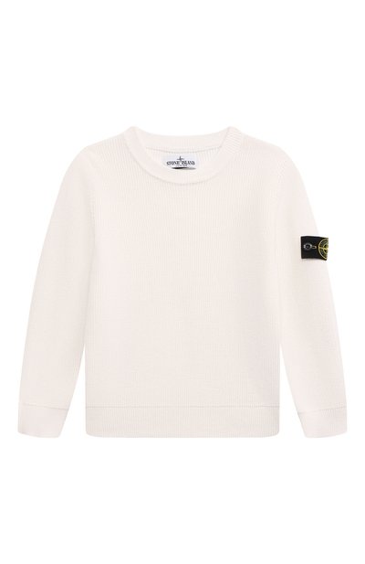 Хлопковый свитер STONE ISLAND, арт. 8016504D8/10-12, фото 1