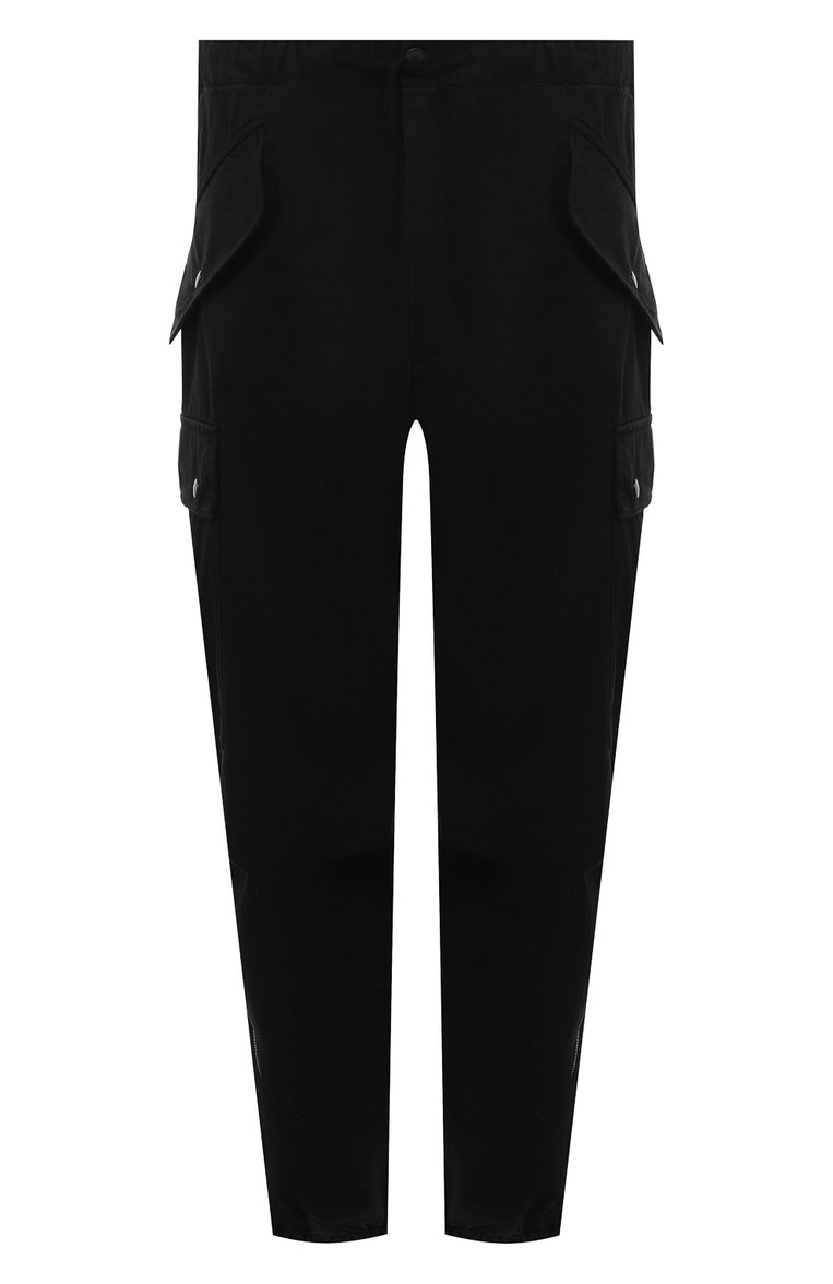 Хлопковые джоггеры DRIES VAN NOTEN, арт. 020959-8336, фото 1