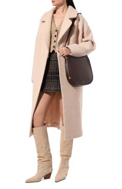 Шерстяное пальто SEVEN LAB, арт. SCP1.05.710.445, фото 2