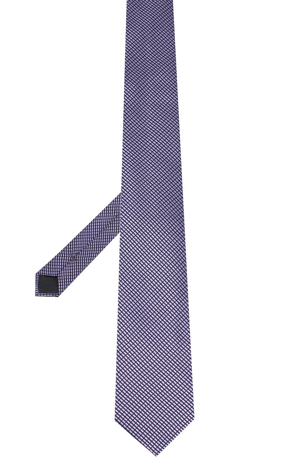 Шелковый галстук ZEGNA, арт. Z6E09/1XW, фото 2