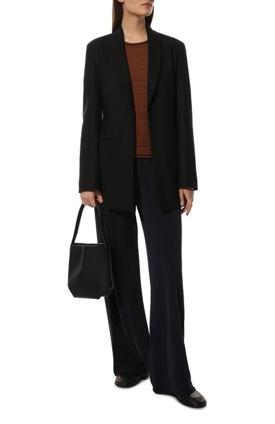 Хлопковый топ THE ROW, арт. 5703Y512, фото 2