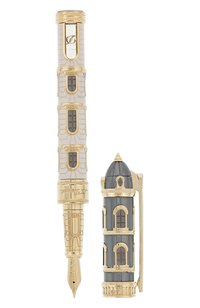 Перьевая ручка на подставке S.T. DUPONT, арт. 241610, фото 3