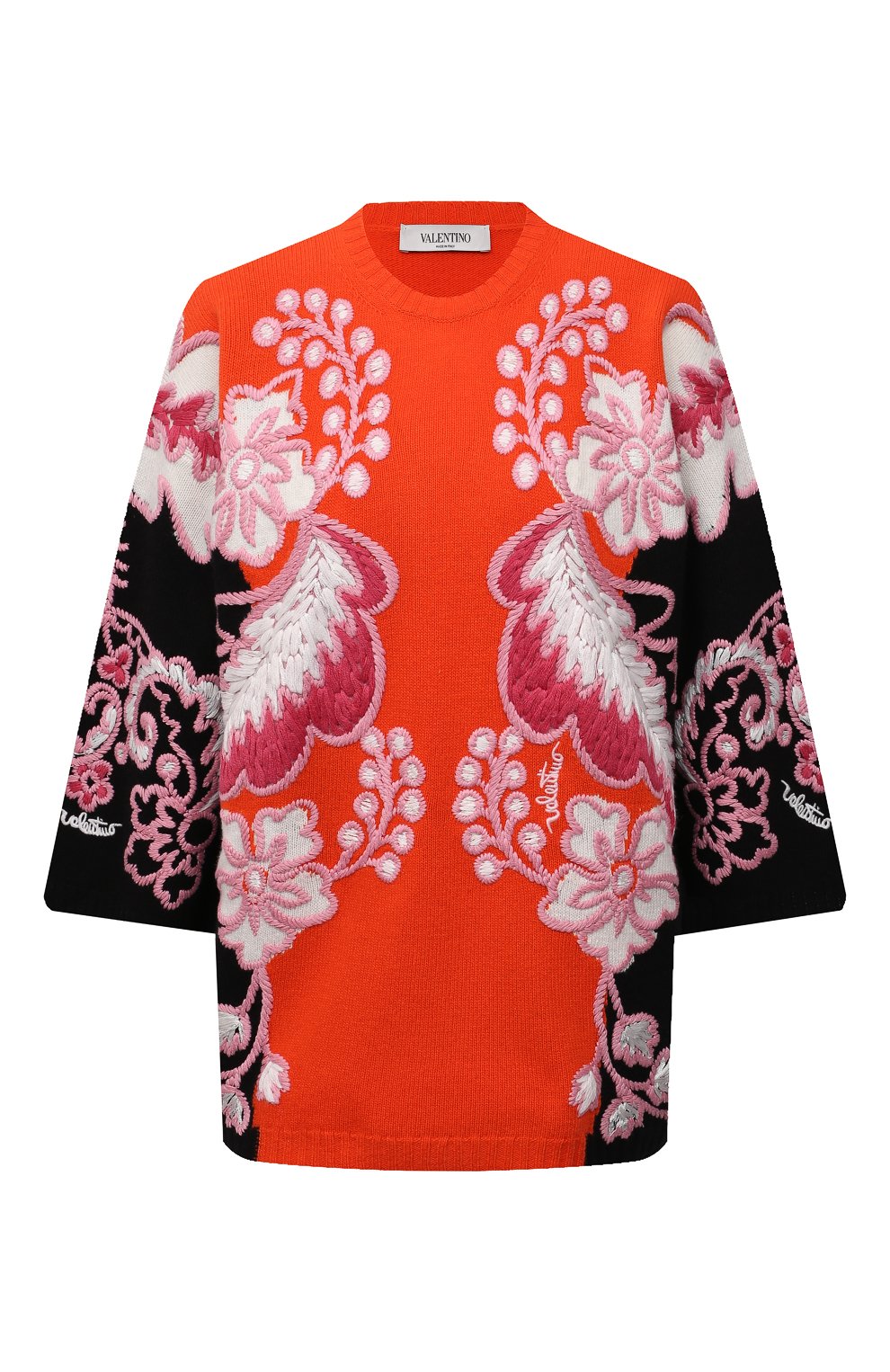 Пуловер из шерсти и кашемира VALENTINO, арт. VB3KCB9868Q, фото 1
