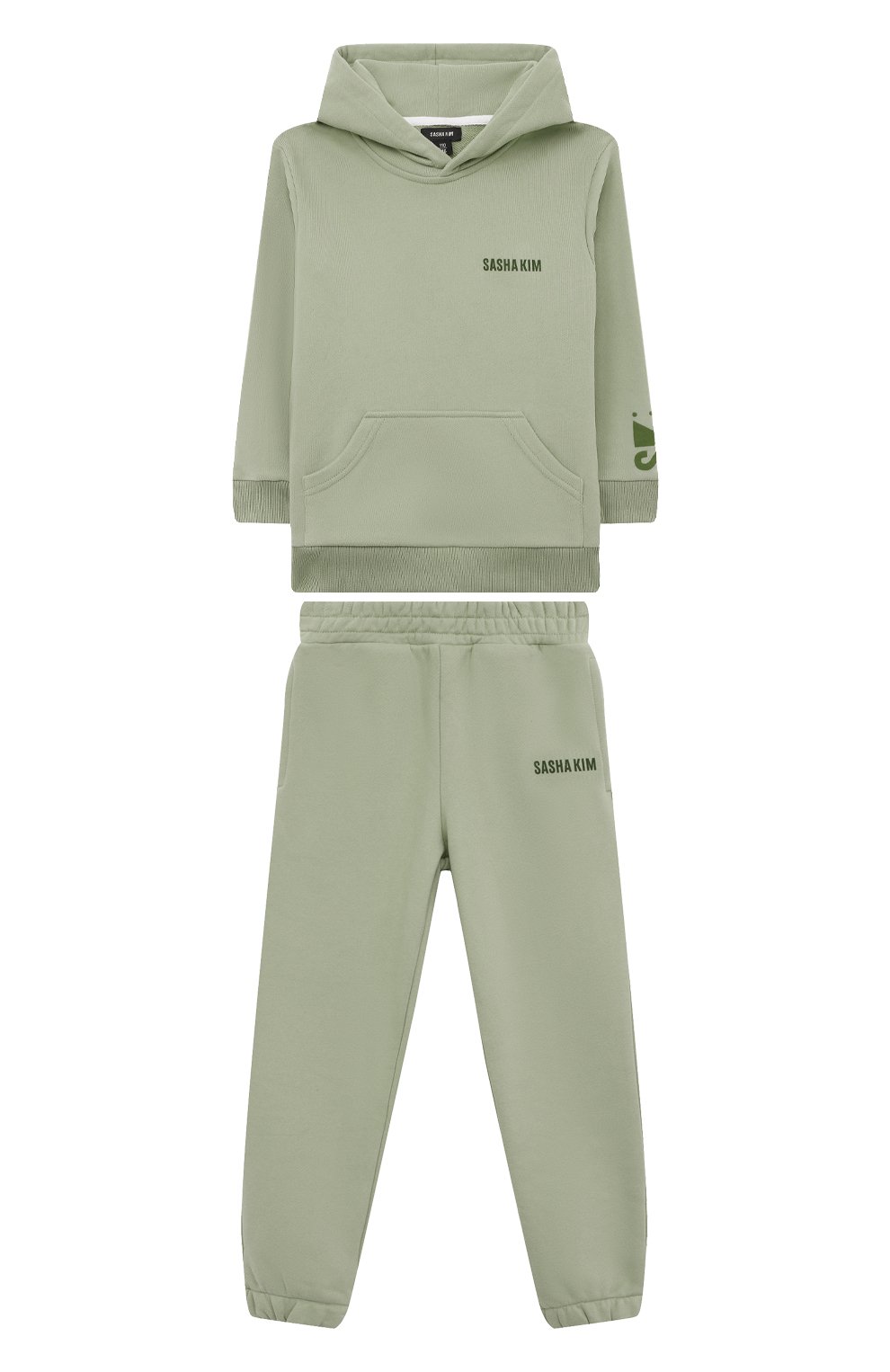 Комплект из худи и брюк SASHA KIM, арт. УТ-00000576, фото 1