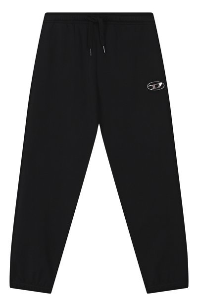 Хлопковые джоггеры DIESEL, арт. J02317/KYAVF