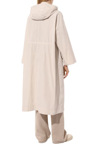 Плащ BRUNELLO CUCINELLI, арт. MB5749612, фото 4