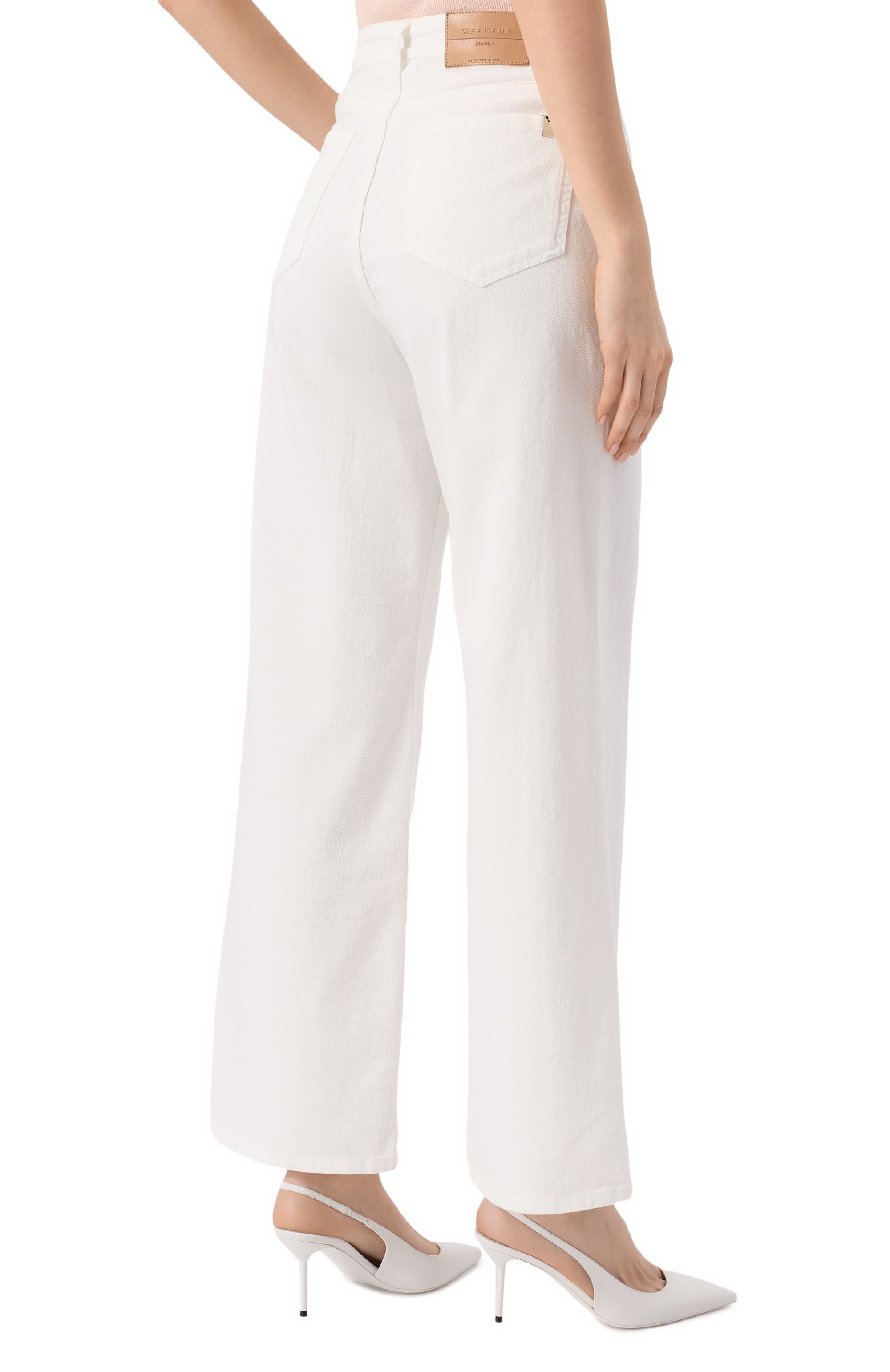 Джинсы WEEKEND MAX MARA, арт. MEDINA, фото 4
