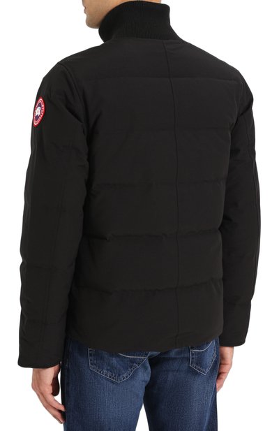 Пуховая куртка woolford CANADA GOOSE, арт. 3807M, фото 4