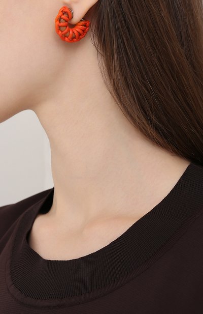 Серьги BOTTEGA VENETA, арт. 617717/V507I, фото 2