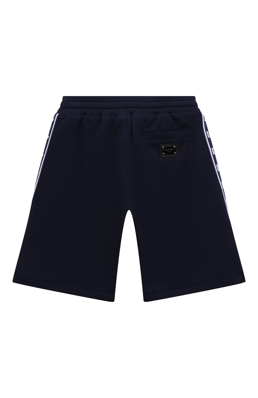 Хлопковые шорты DOLCE & GABBANA, арт. L4JQN0/G7JT7/2-6, фото 2