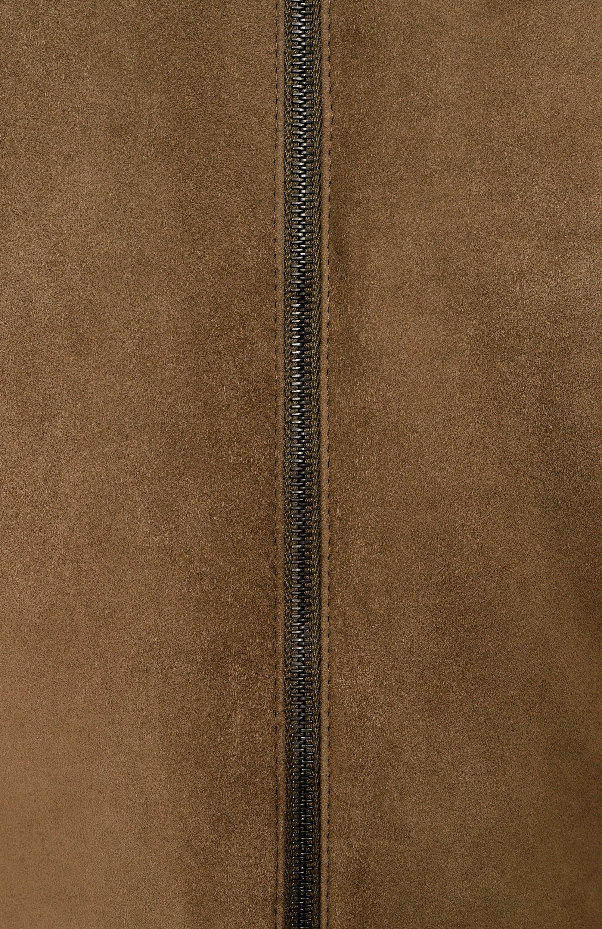 Замшевый бомбер ZEGNA, арт. E169/UEPVMA8, фото 6