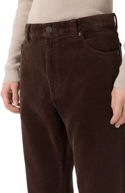 Вельветовые брюки 12 STOREEZ, арт. 134454, фото 5