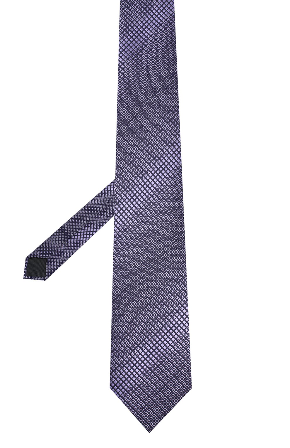 Шелковый галстук ZEGNA, арт. Z6E09/1XW, фото 2