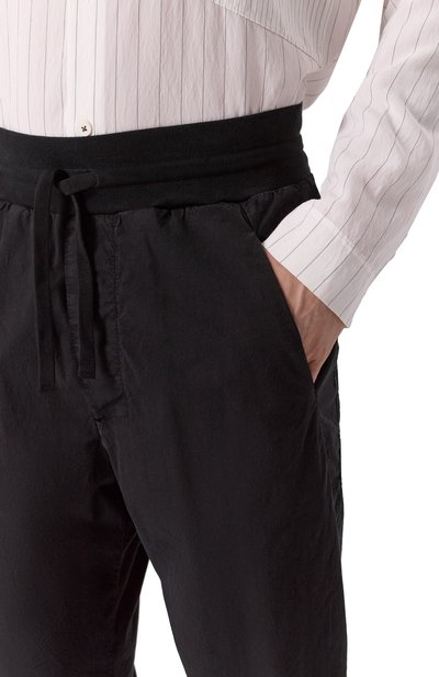 Хлопковые брюки TRANSIT, арт. CFUTRZG162, фото 5