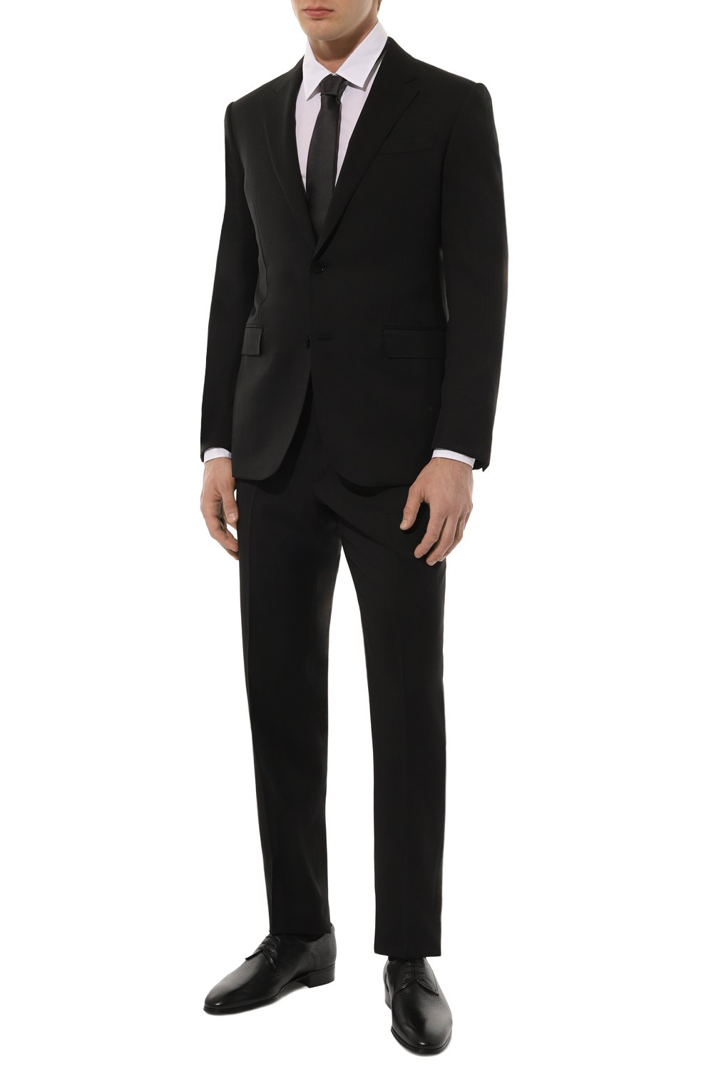 Кожаные дерби ARTIOLI, арт. 06R561/BIS/S0FT KID, фото 2