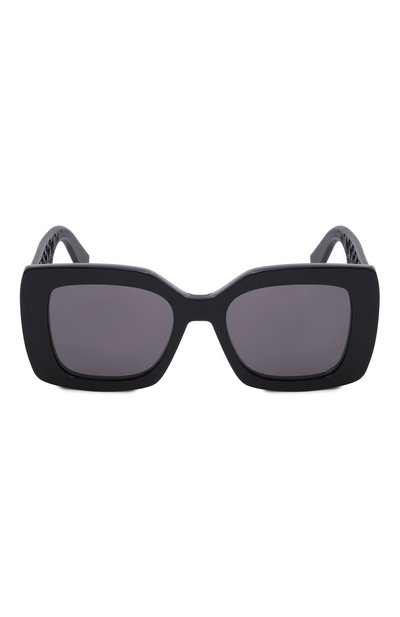 Солнцезащитные очки DIOR EYEWEAR черного цвета по цене 88450 руб., арт. VERYDI0R S1I 10A0, фото 2 Солнцезащитные очки DIOR EYEWEAR, арт. VERYDI0R S1I 10A0, фото 2