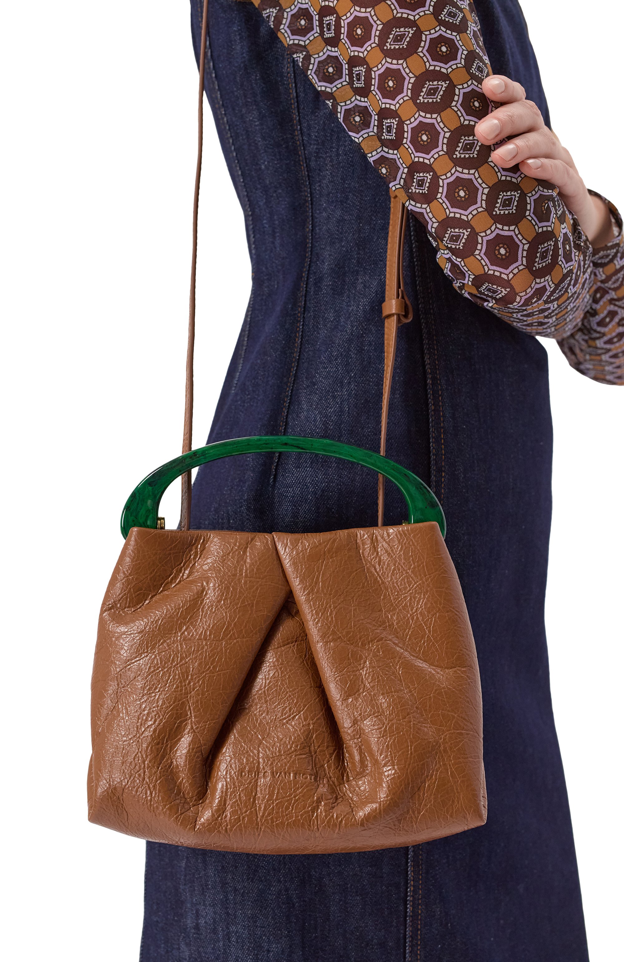 Сумка DRIES VAN NOTEN, арт. 252-011524-150, фото 2