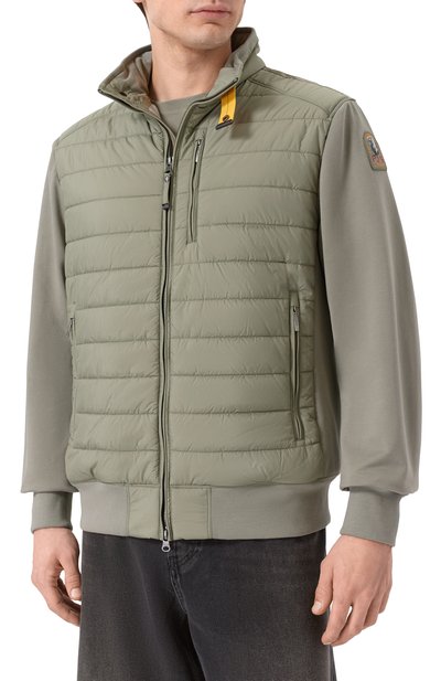 Утепленный бомбер PARAJUMPERS, арт. 26SM-PM HYF P02, фото 3
