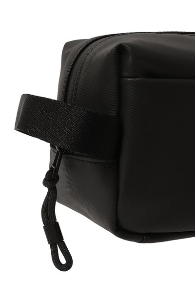 Текстильный несессер HUGO черного цвета по цене 9720 руб., арт. 50486159, фото 2 Текстильный несессер HUGO, арт. 50486159, фото 2