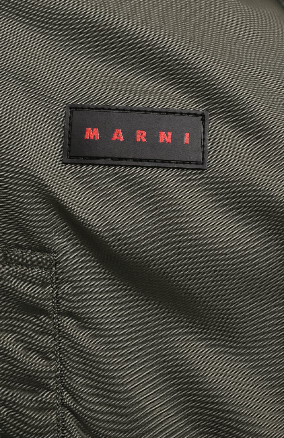 Утепленный бомбер MARNI, арт. M01207/M00TG, фото 3