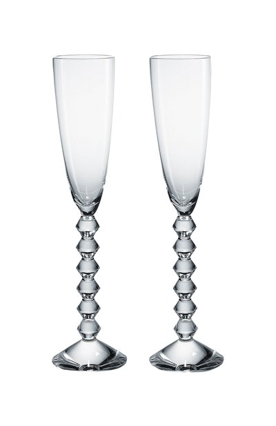 Набор из двух фужеров для шампанского vega BACCARAT, арт. 2 811 802