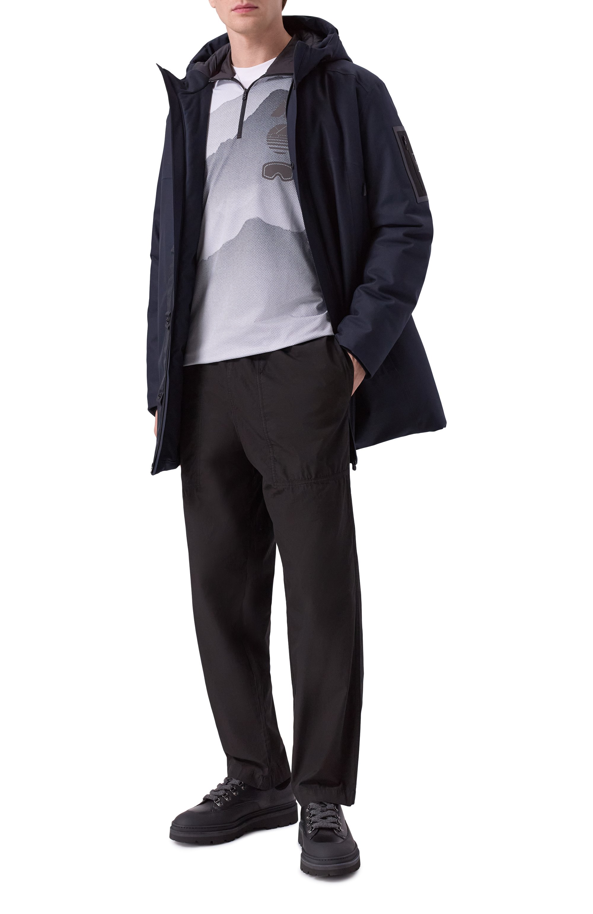 Лонгслив BOGNER FIRE+ICE, арт. 54097751, фото 2