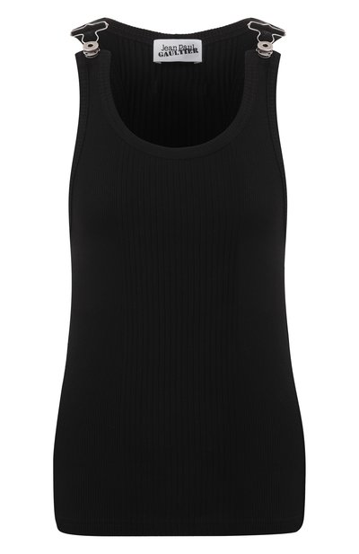 Женская хлопковая майка JEAN PAUL GAULTIER, арт. 24/25-U-DB023-J054