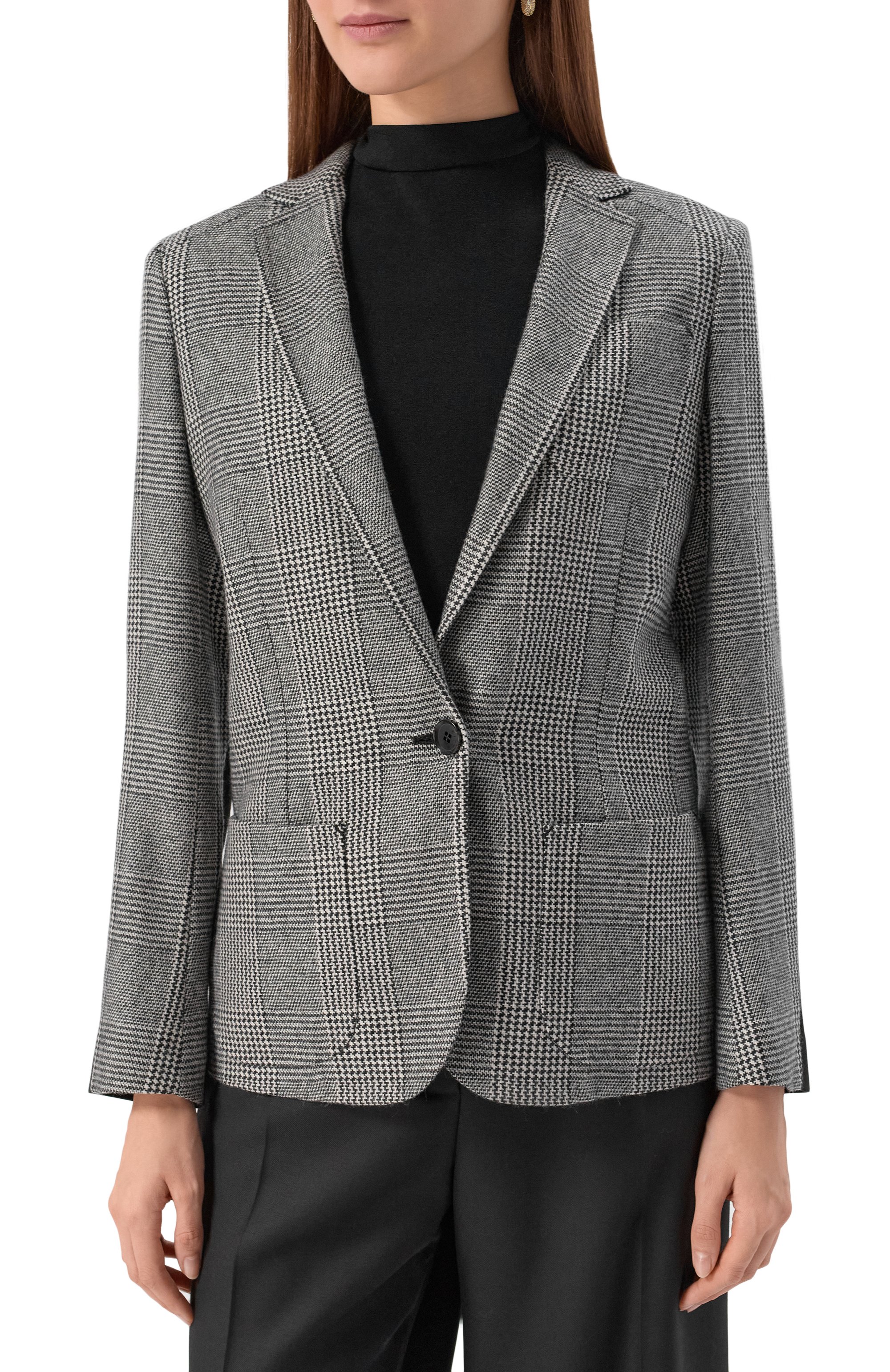 Кашемировый жакет KITON, арт. D58506AK01P3901, фото 3