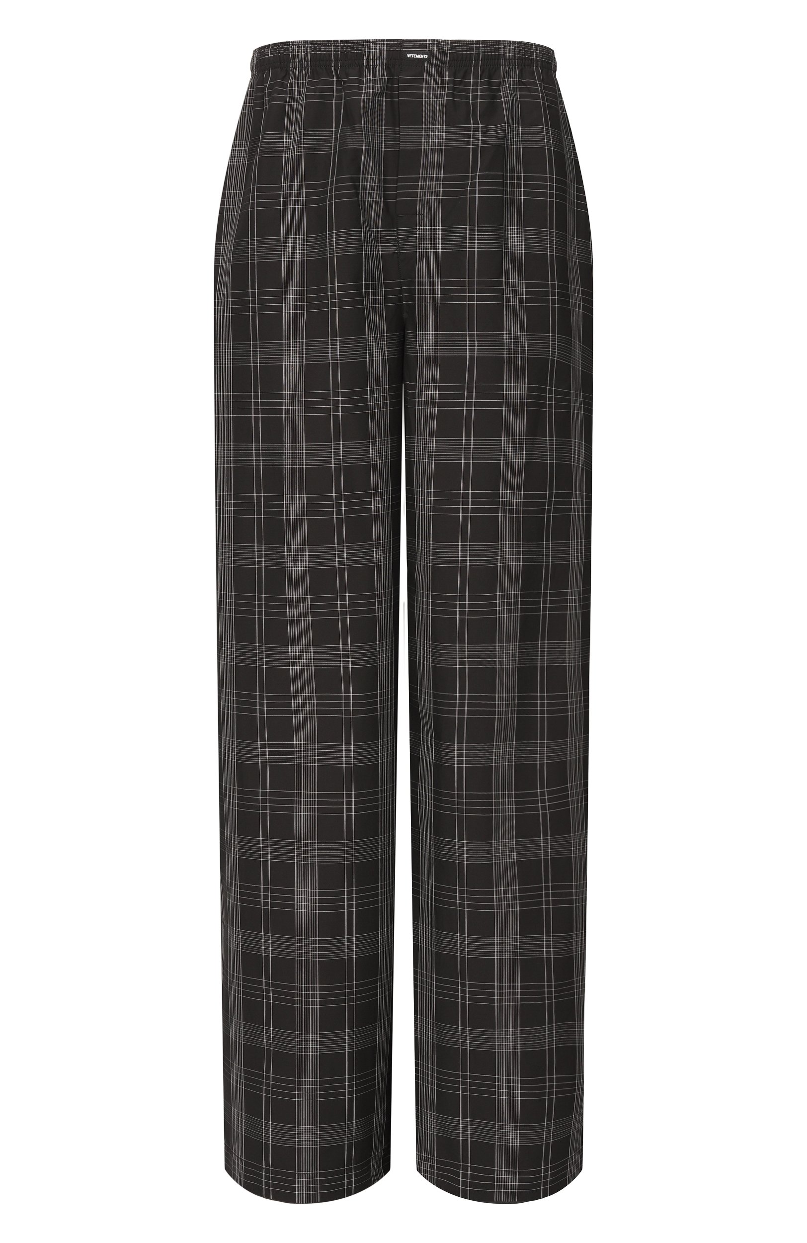 Х лопковые брюки VETEMENTS, арт. MH27PA060BC, фото 1
