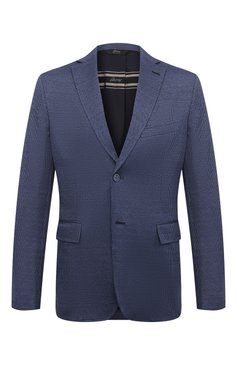 Пиджак изо льна и кашемира BRIONI, арт. UJEK0L/P0627, фото 1
