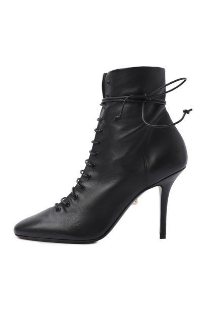 Кожаные ботильоны love 95 ALEVI MILANO, арт. L27W1001.R.1043997/D0LLY, фото 4