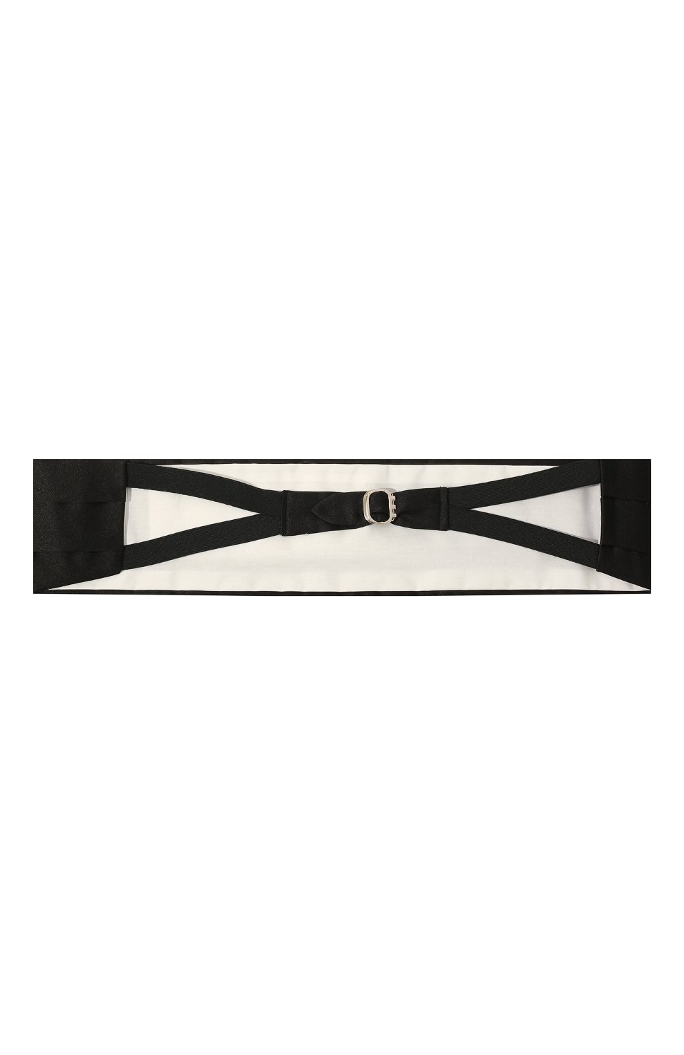 Шелковый камербанд CANALI, арт. 05/HJ00040, фото 2