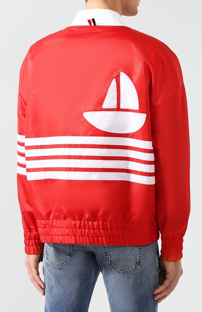 Бомбер THOM BROWNE, арт. MJT160A-04016 600, фото 4