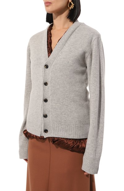 Шерстяной кардиган JW ANDERSON, арт. KW1288/YN0375, фото 3