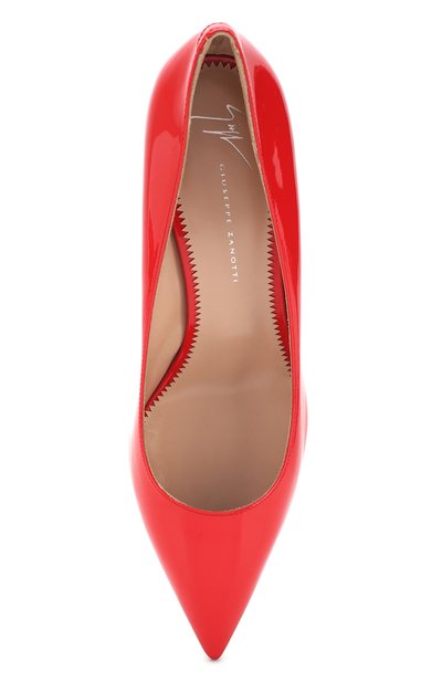 Лаковые туфли g-heel GIUSEPPE ZANOTTI DESIGN, арт. I860003/040, фото 5