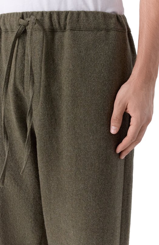 Шерстяные брюки Darkpark MTR35/FAW32 Хаки  MTR35/FAW32 Фото 5