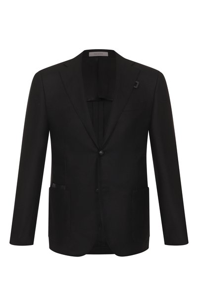 Мужской пиджак из шерсти и кашемира CORNELIANI, арт. 26XG66-2618267