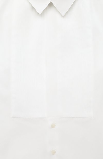 Хлопковая рубашка DOLCE & GABBANA, арт. L42S56/FU5GK/8-14, фото 3