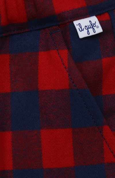 Брюки IL GUFO, арт. A21PL261W3R51/5A-8A, фото 3