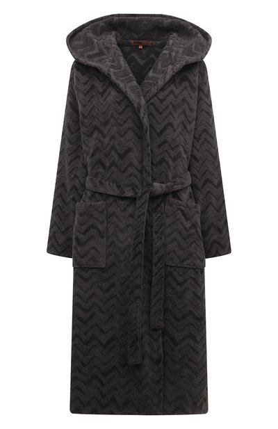 Хлопковый халат MISSONIHOME, арт. 1R3AC99703/86, фото 1