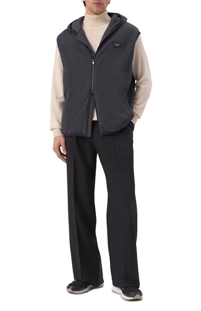 Утепленный жилет DOLCE & GABBANA, арт. G9A0GT/FU7DU, фото 2