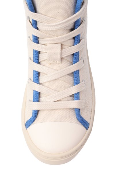 Текстильные кеды KENZO, арт. K61821, фото 4