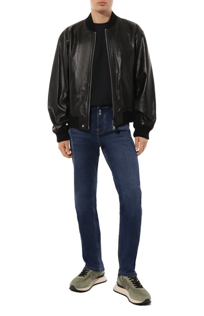 Комбинированные кроссовки rush one GHOUD, арт. E13IRPLM/NS43, фото 2