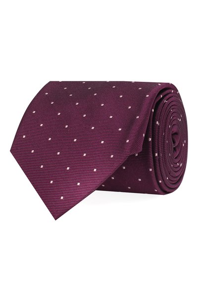 Мужской шелковый галстук ANDREA CAMPAGNA, арт. M103890/TIES