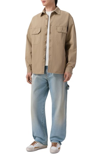 Кожаные кеды sk8 deluxe CRIME LONDON, арт. 19101PP8, фото 2